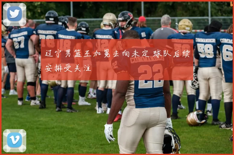 辽宁男篮王加冕去向未定 球队后续安排受关注