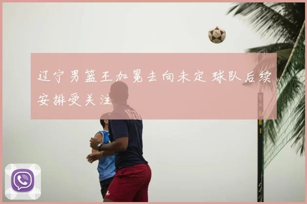 辽宁男篮王加冕去向未定 球队后续安排受关注